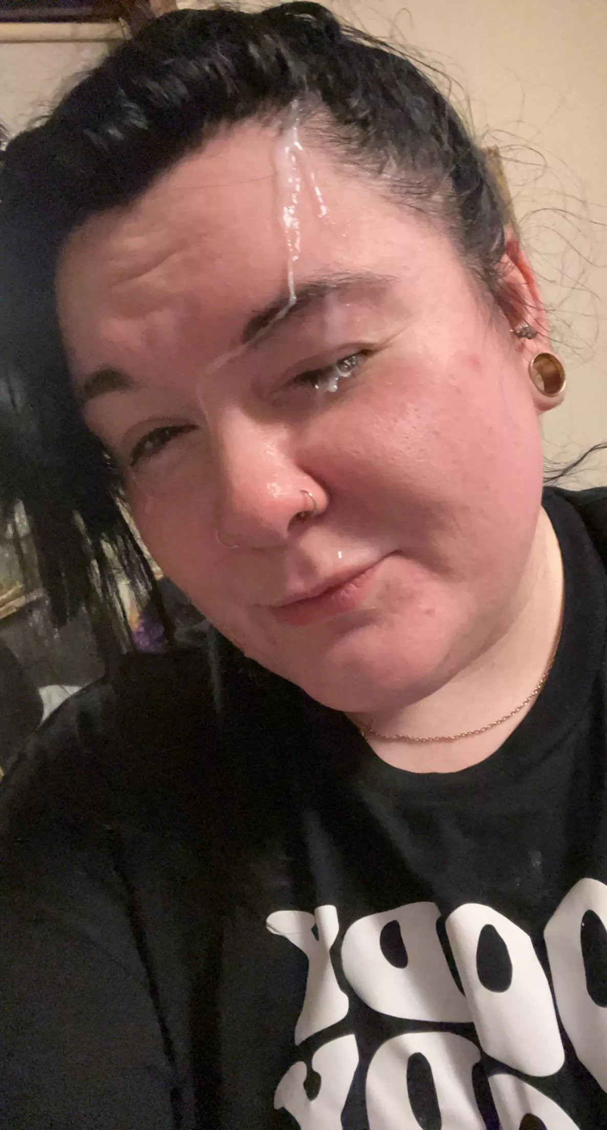 Who wants to watch me get filled??