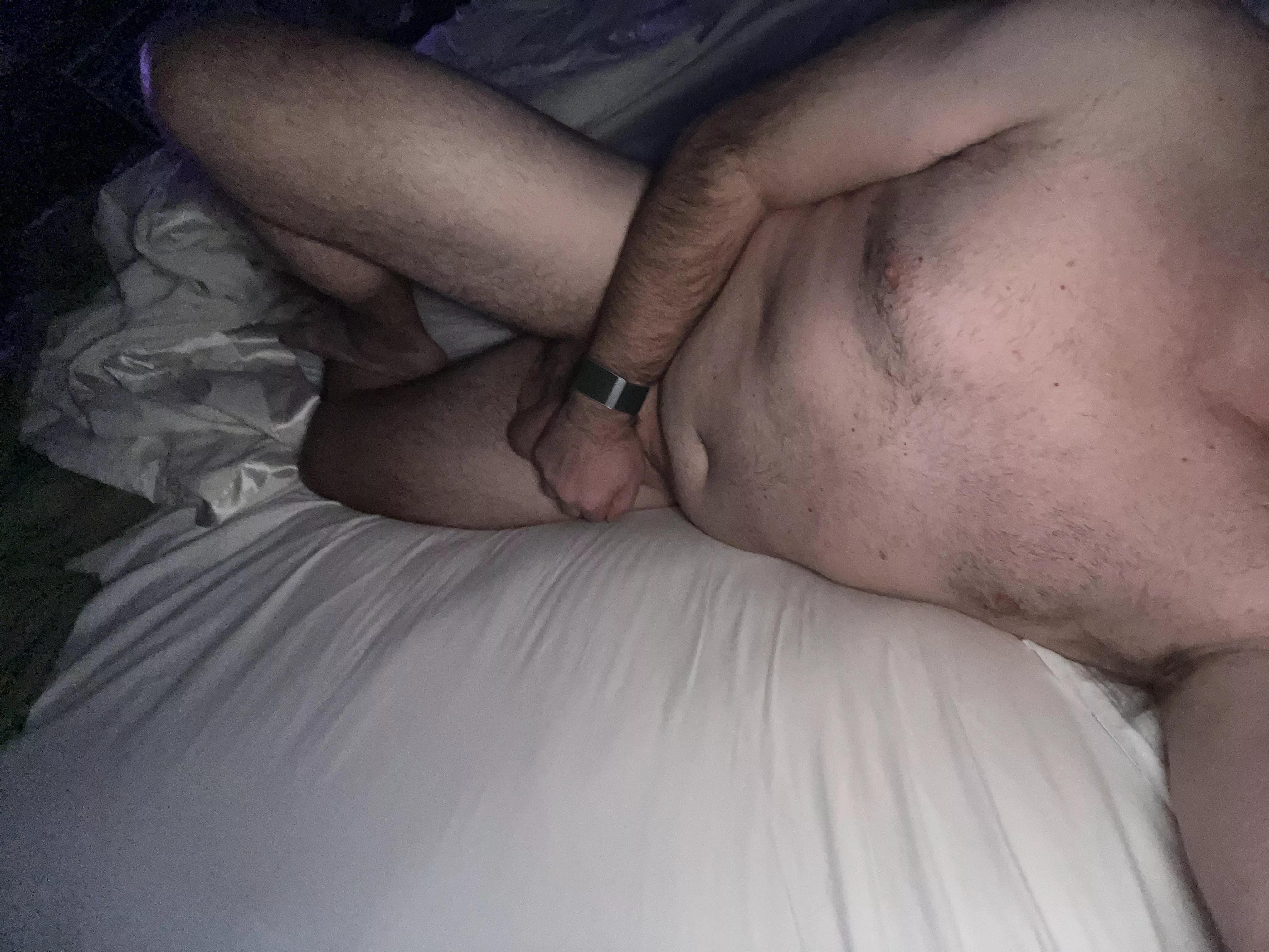 Who’s ready for bed?