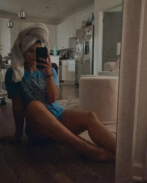 Why am I always feeling horny after taking a bath 🥵💦