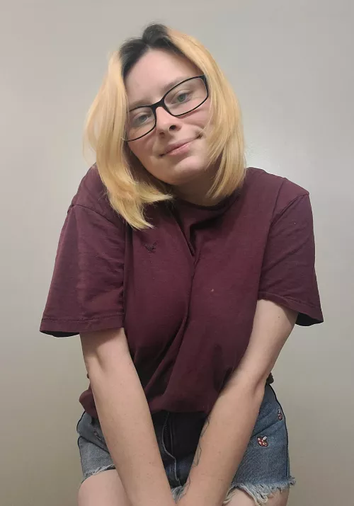 Why wear a bra at home?