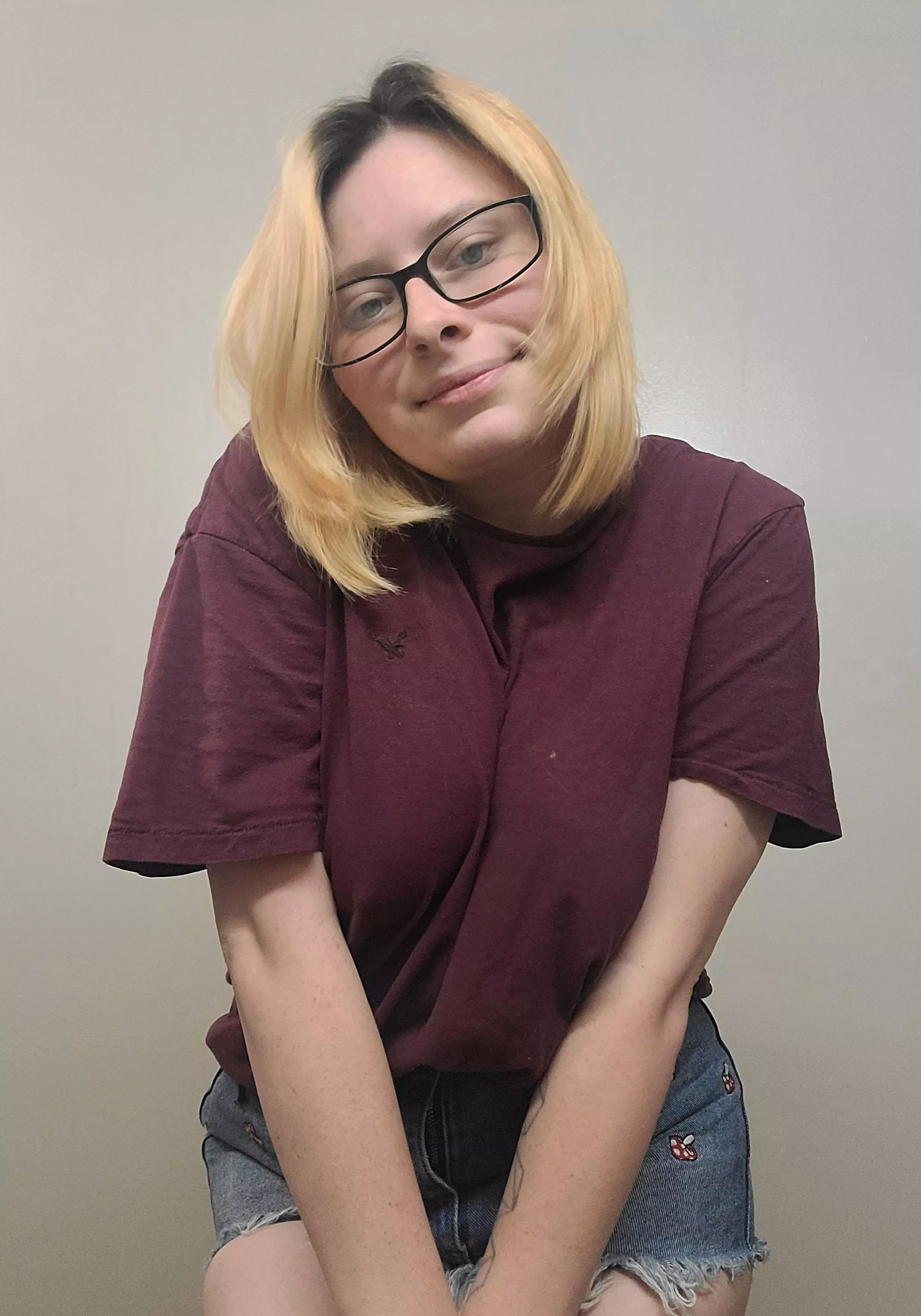 Why wear a bra at home?