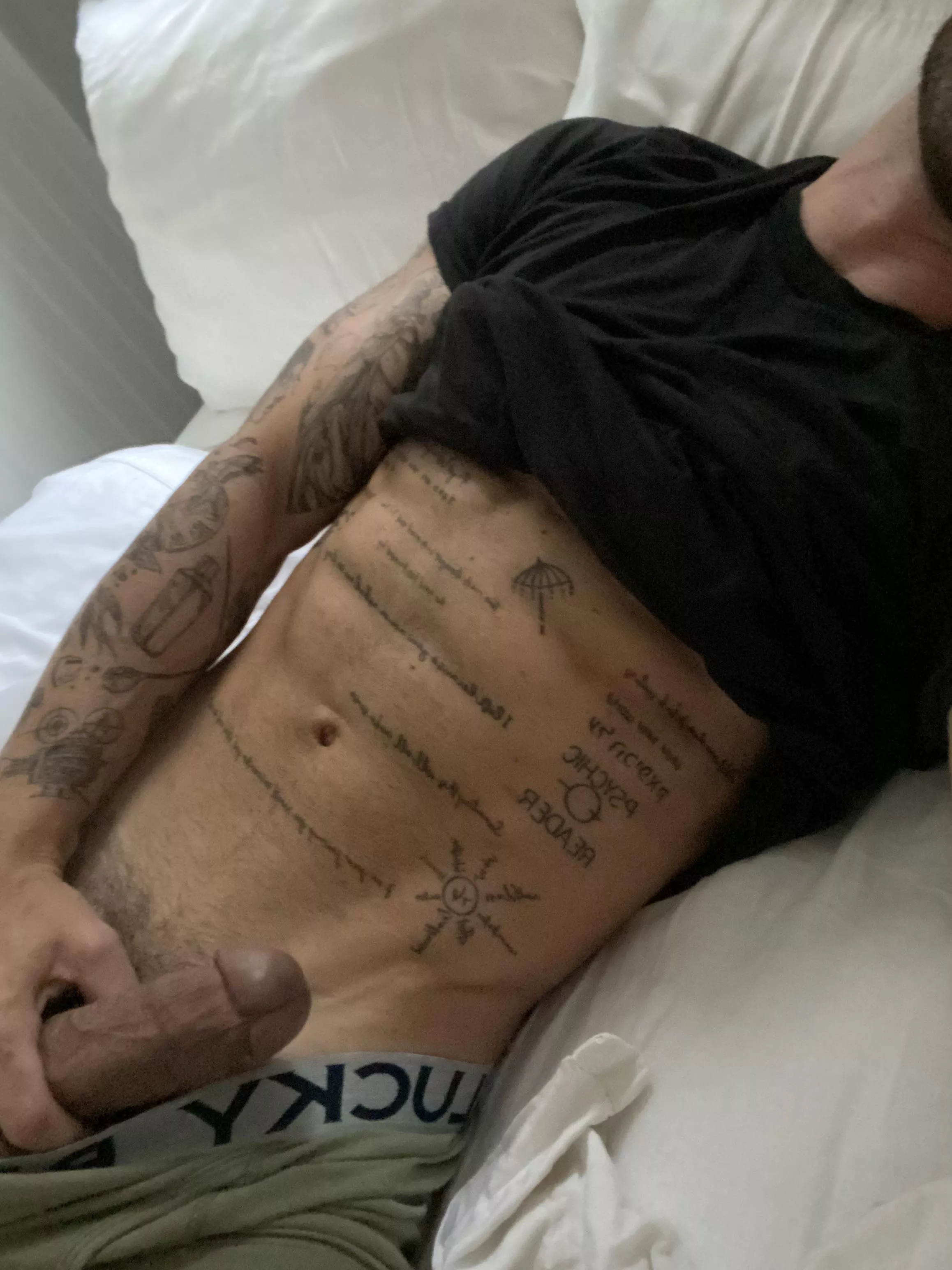 Woke up like this🤓