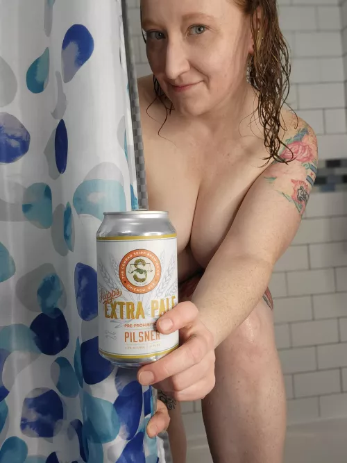 Woman-owned, historic brand-that is brewing a great Pilsner 😍