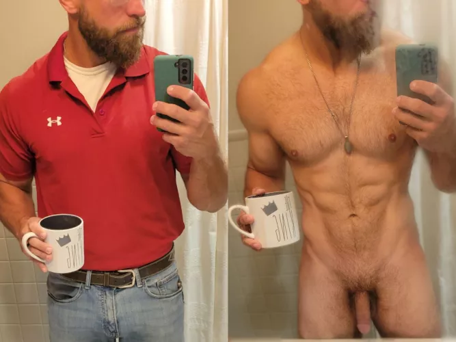 Work Casual or Work Casual? [36]