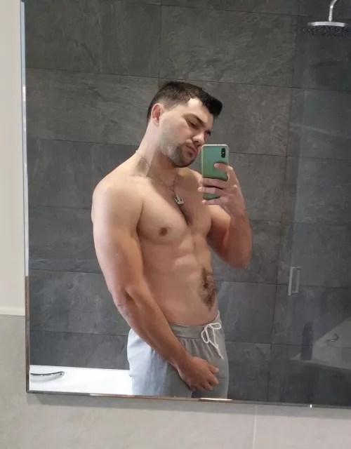 Working on my fitness goals for this year