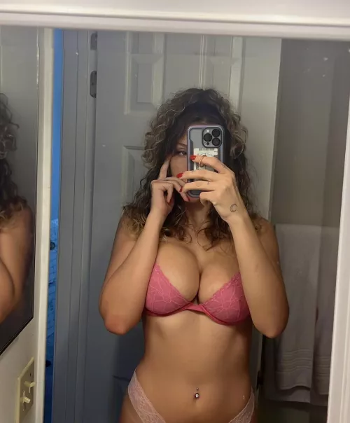 Would you believe I woke up like this?