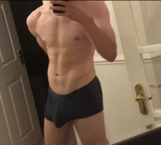 Would you believe me if I told you I only had a semi?