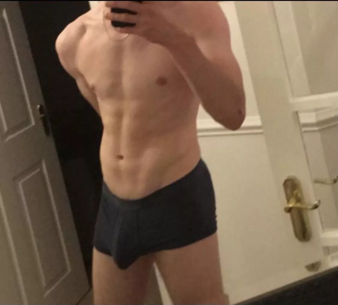 Would you believe me if I told you I only had a semi?