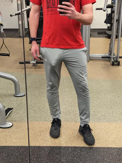 Would you follow me back to the locker room?