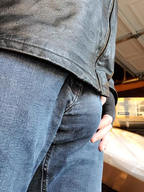 WYD you see this in public?