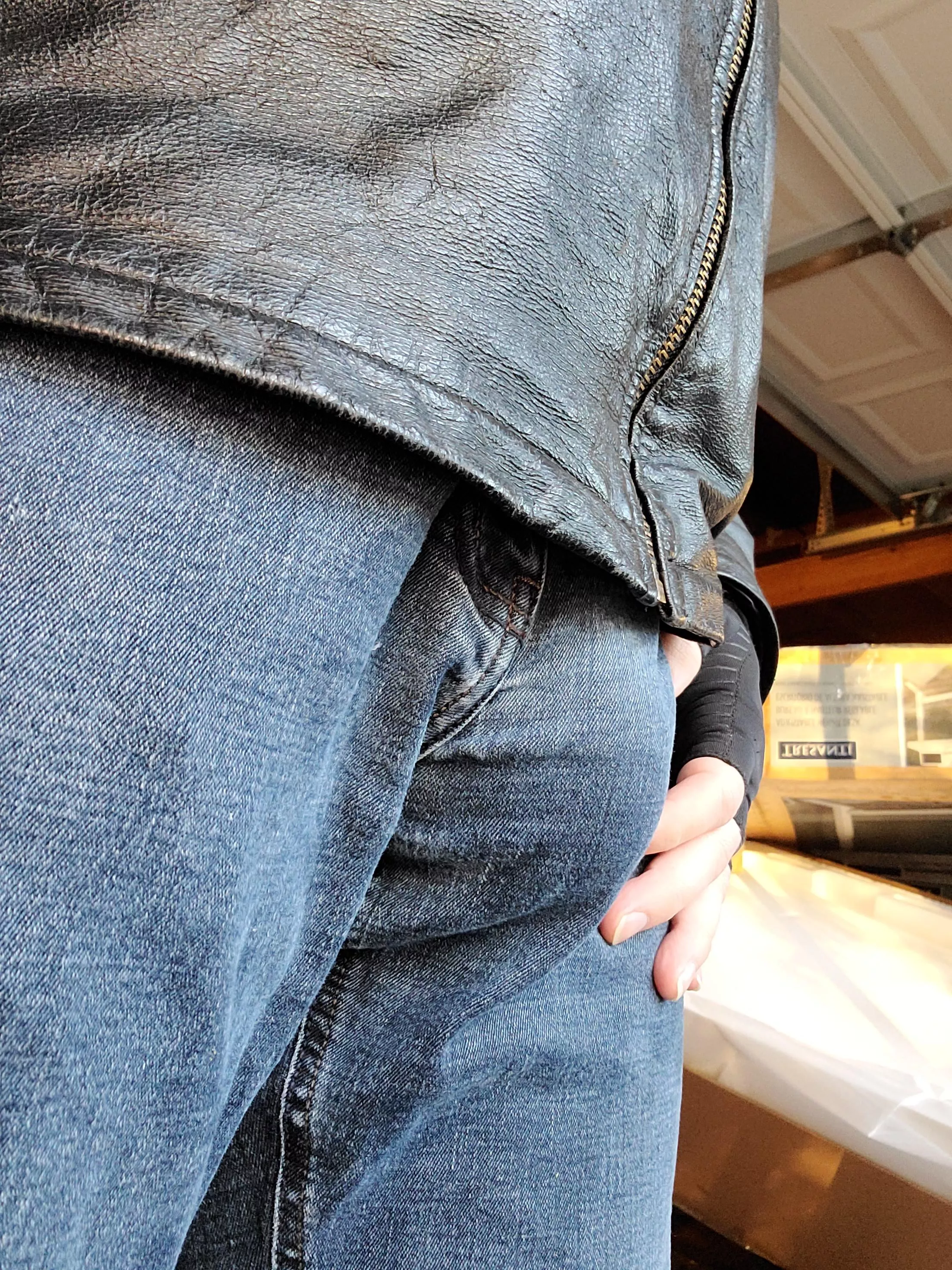 WYD you see this in public?