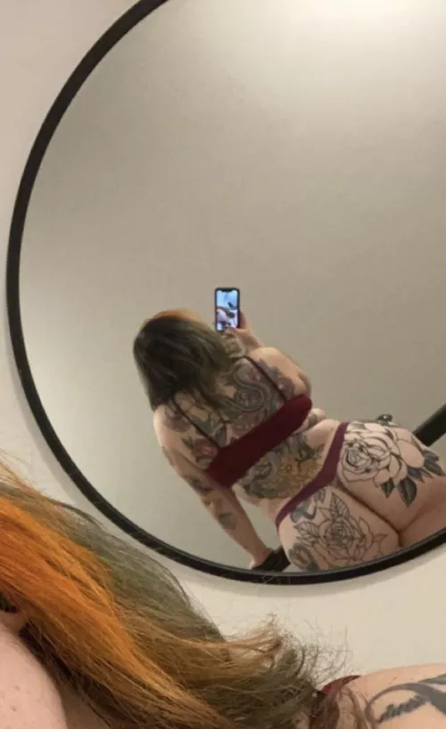 Y’all like matching sets?