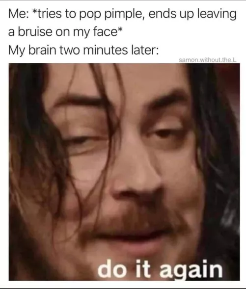 Yes.... do it again!