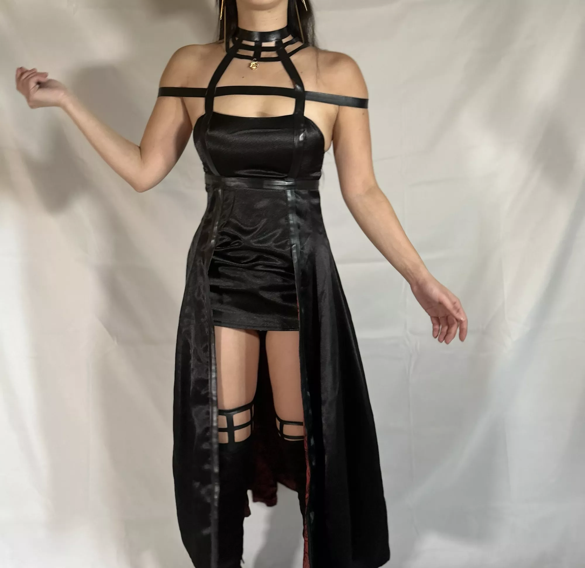 Yor by me, I love how this outfit looks