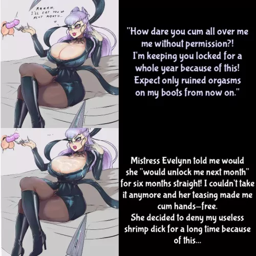 You came without permission