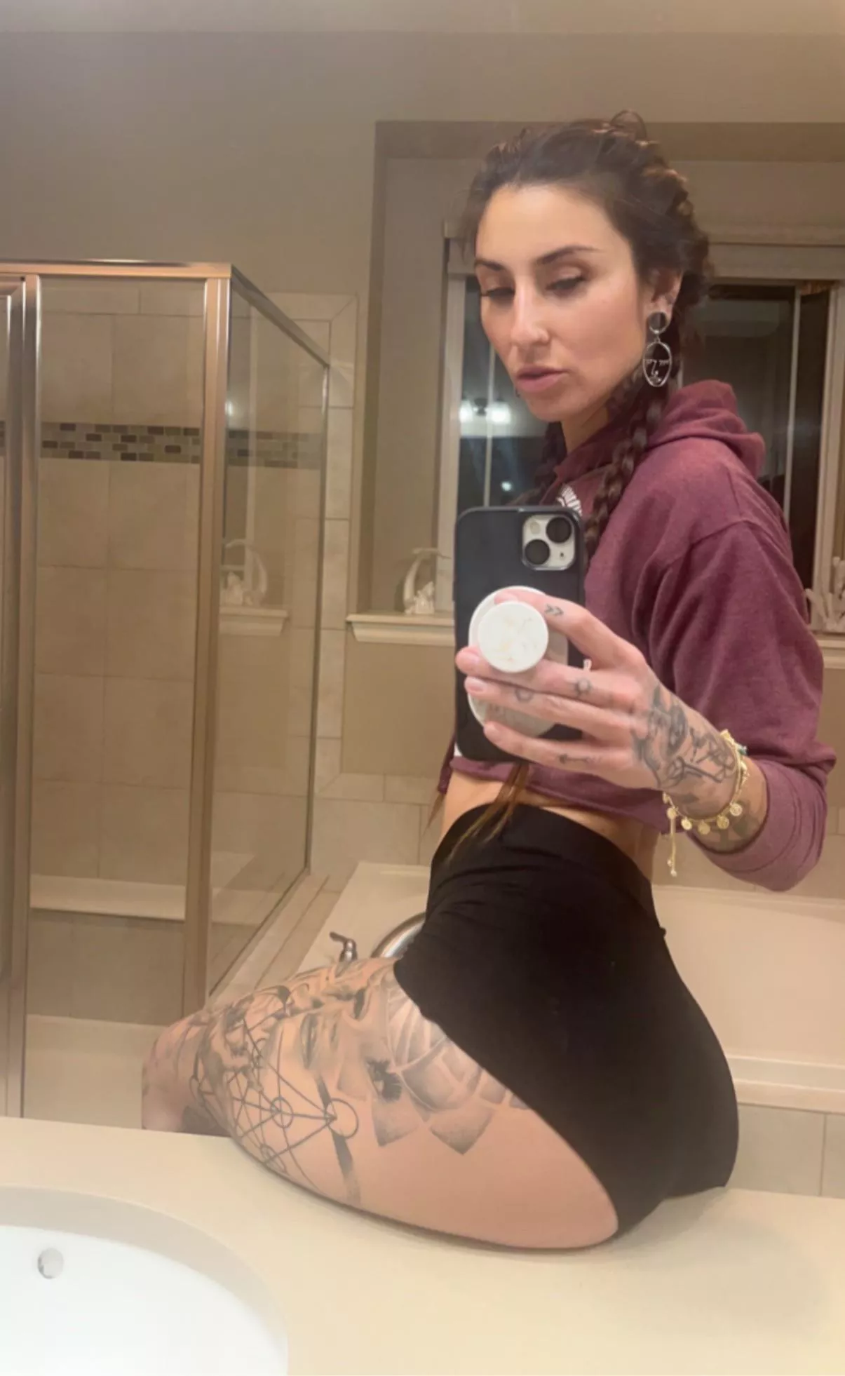 You couldn’t slap it hard enough 😈