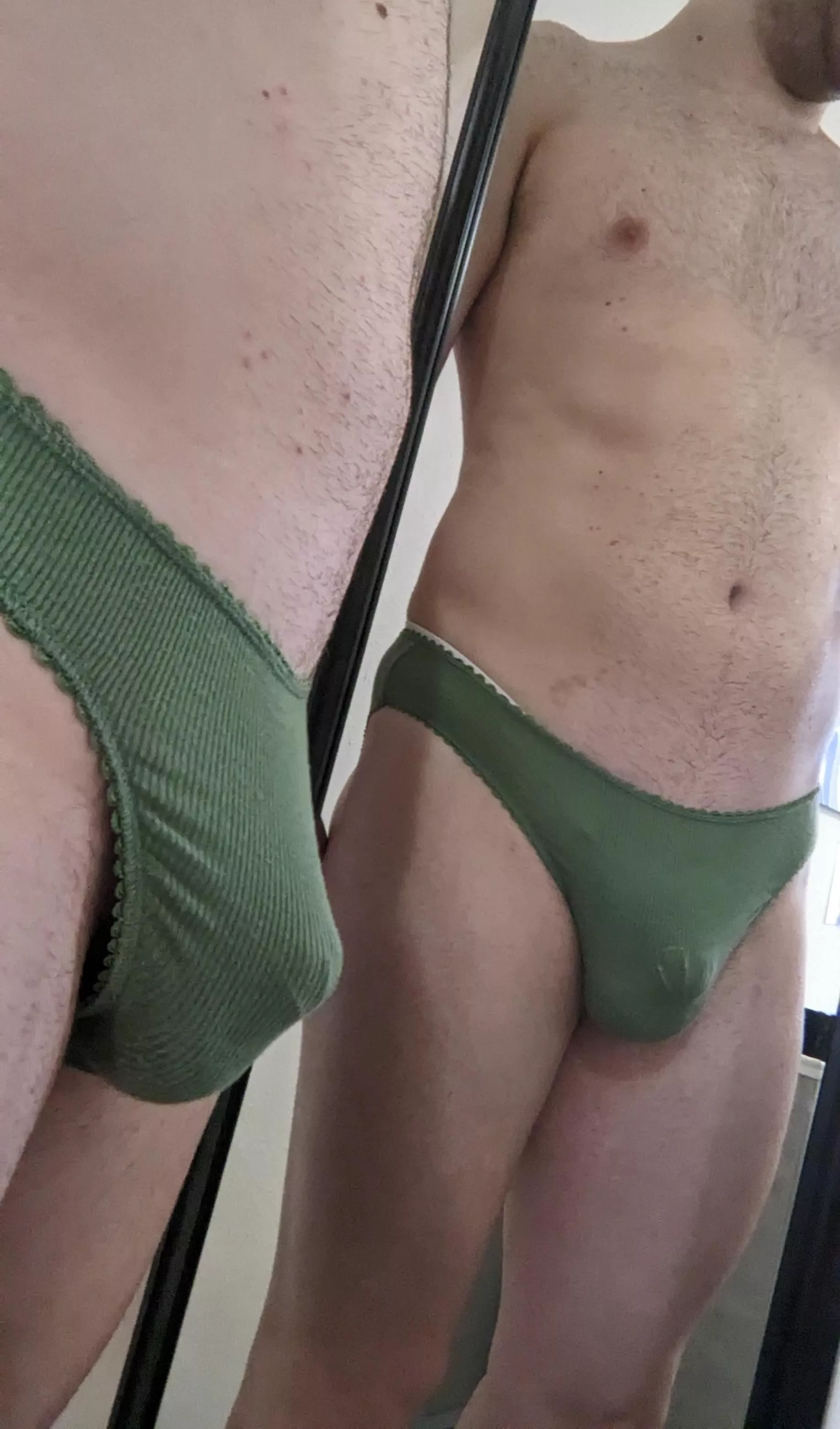 You get two for one with the mirror...