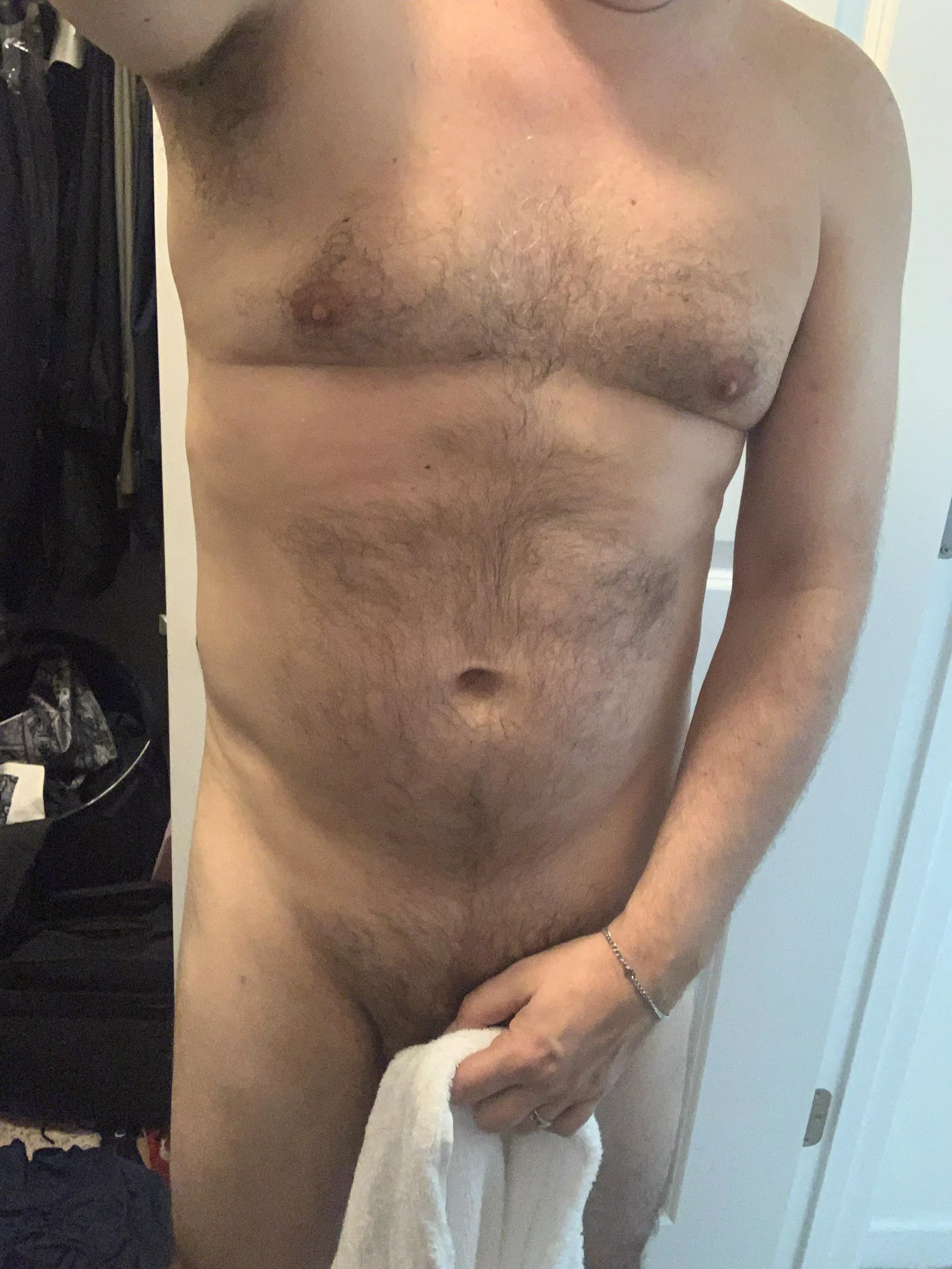 You know what day it is 😏