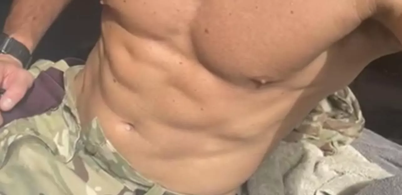 You should see the rest of me