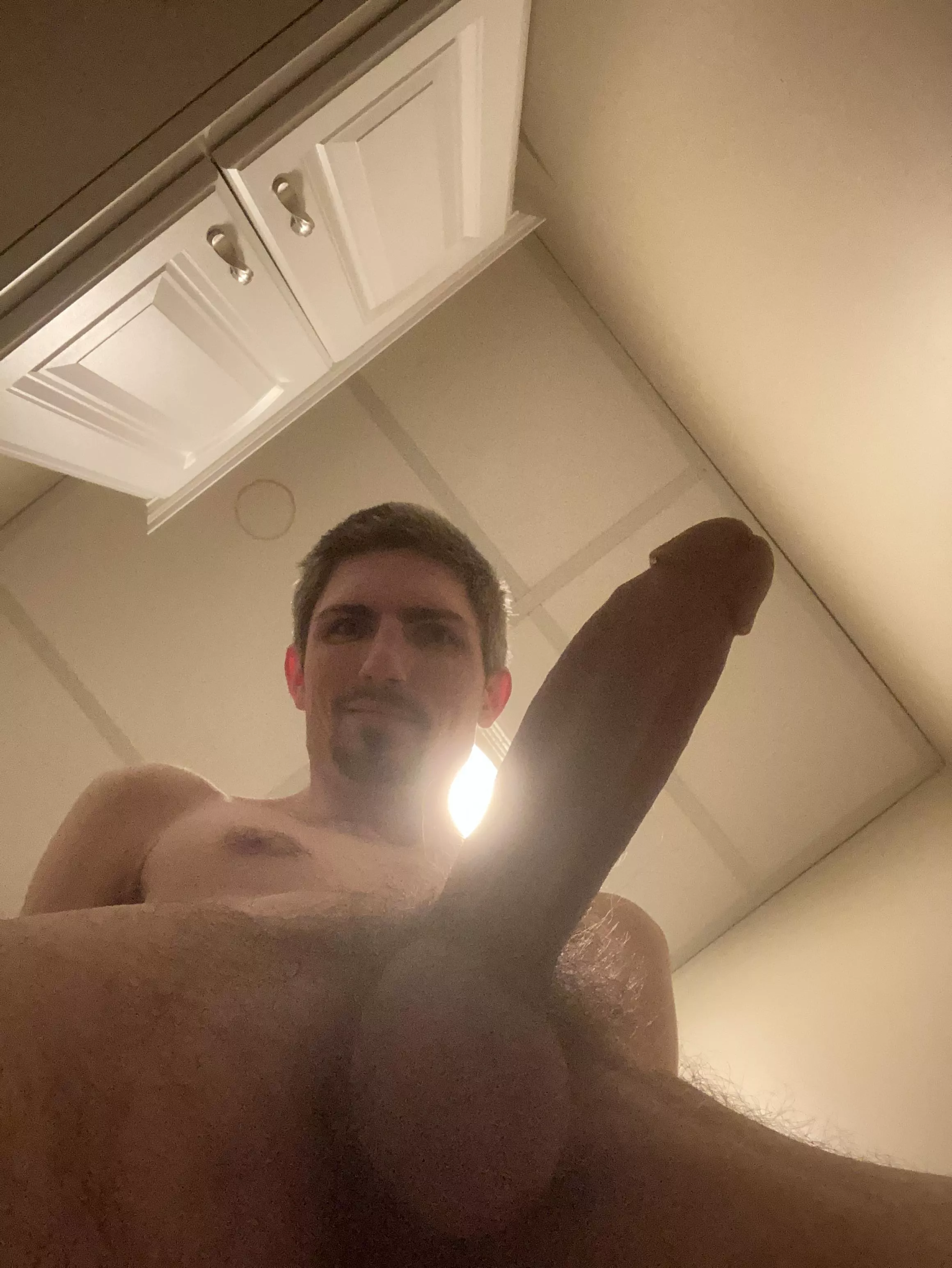 Your man can wait. Come get this meat.