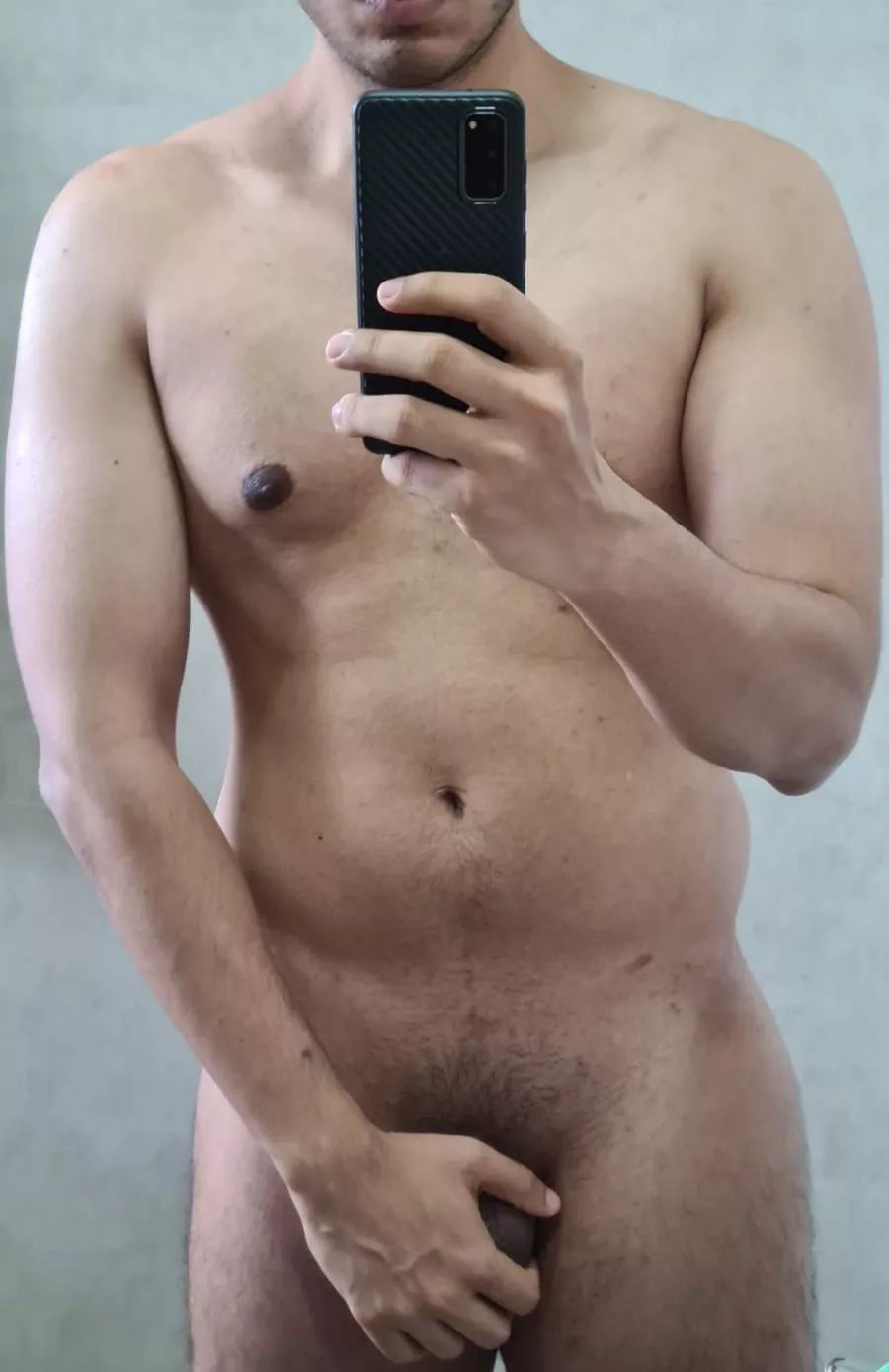 Your options are: get on your knees, bend over or have a seat on me...