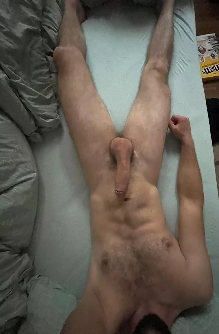 Your view as you sit on my face