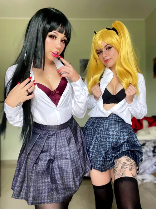 Yumeko Jabami (Kinechan) [Kakegurui]