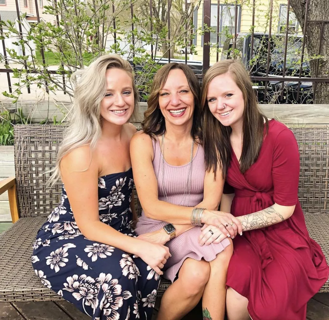 213 - mom always comes 1st