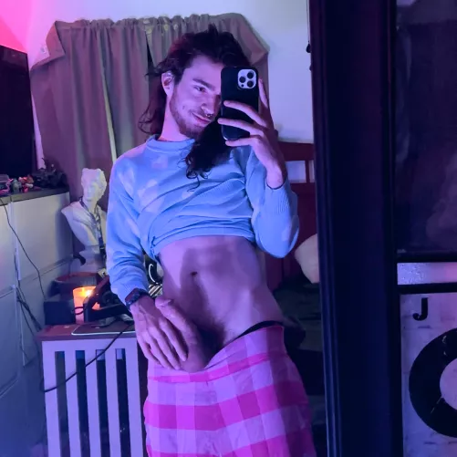 22 ~ i bet you can’t handle it ;)