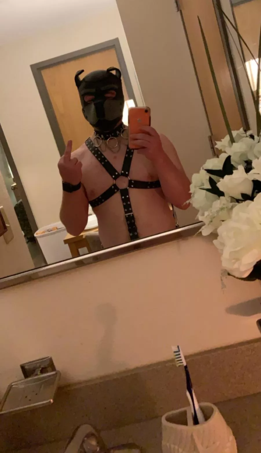 22yo Army pup who’s always in the mood