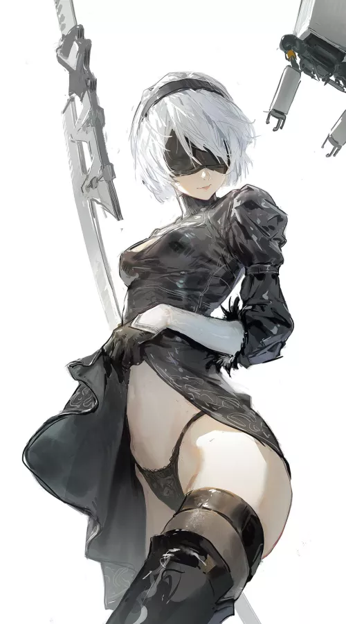 2B likes to show-off