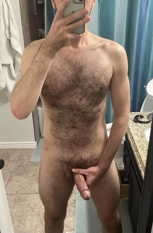 (34) anyone need a hairy thick daddy?