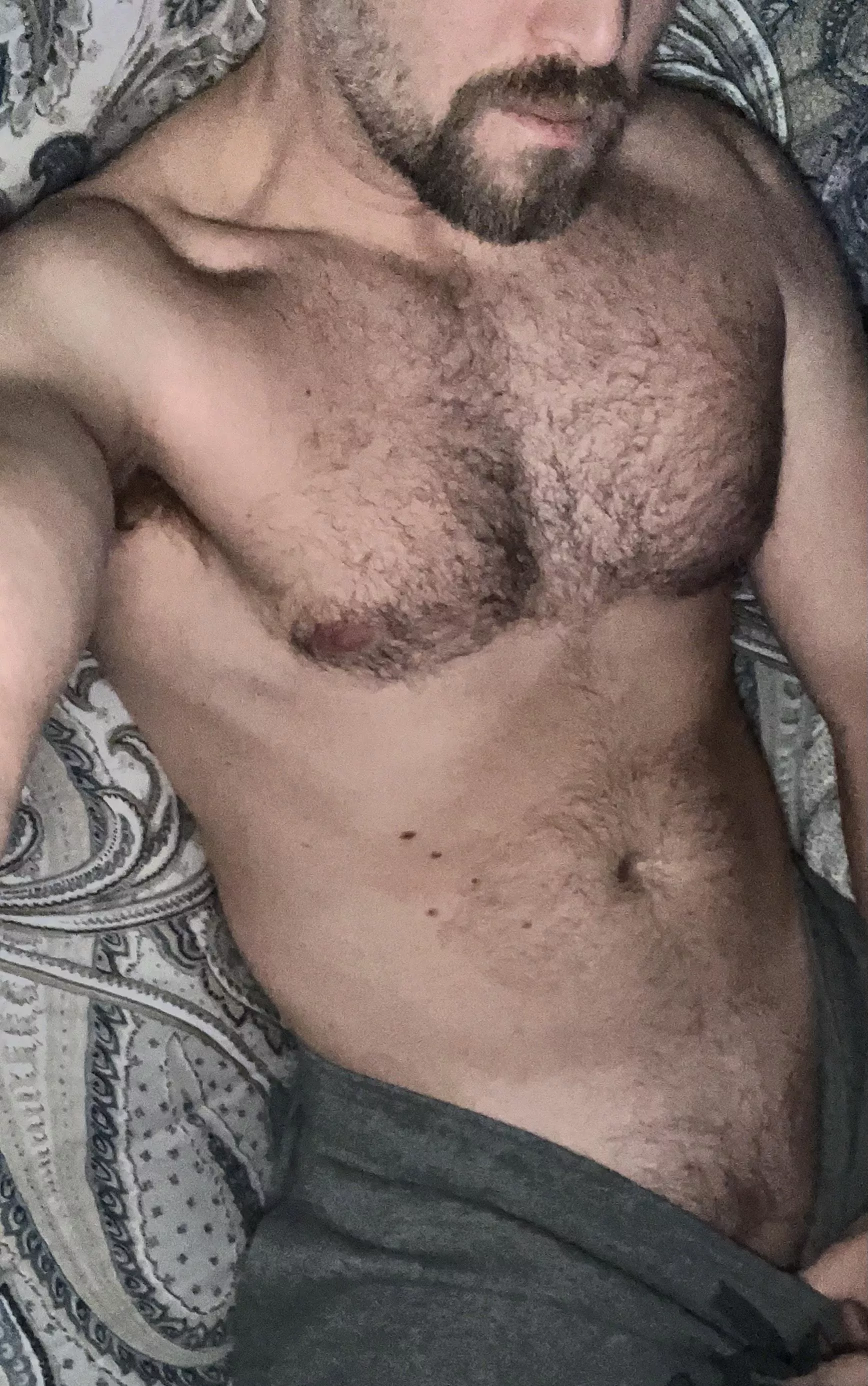 [36] Daddy can’t sleep and needs a naughty distraction. Who wants to play?