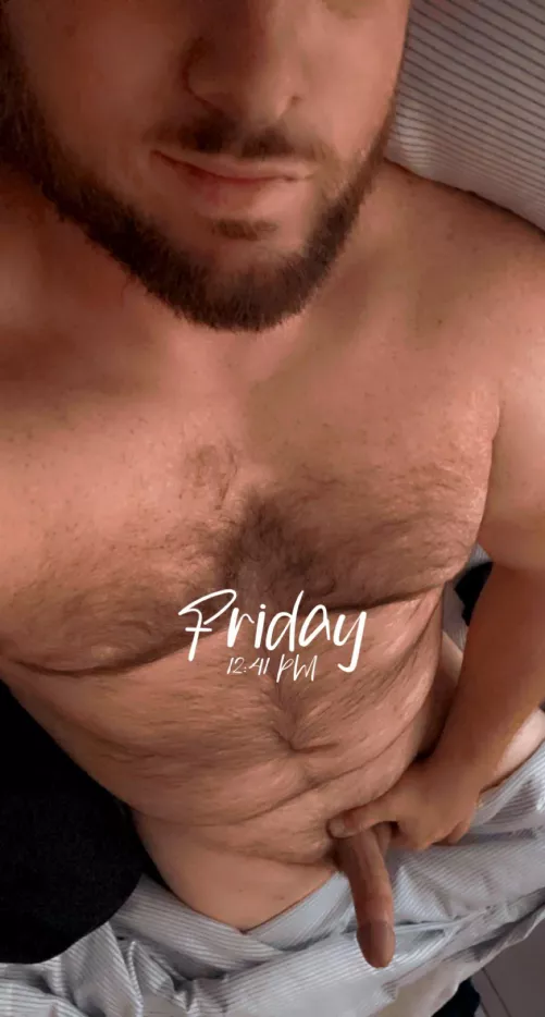 [36] let’s get this weekend started off right, what do ya say?