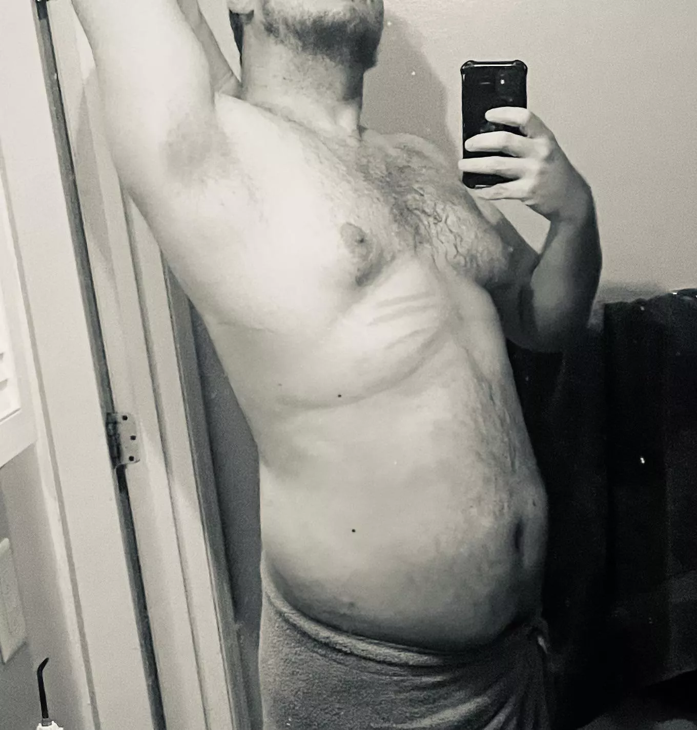 [37] Post shower, ps5 and time to chill