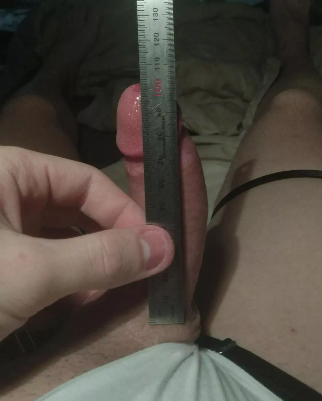 4” / 10cm fully hard - anyone wanna compare?
