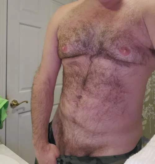 (44) Always had a fur fetish. 😈