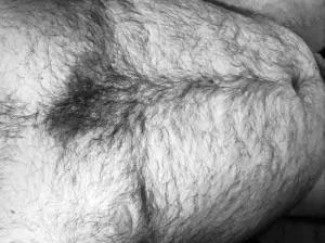 46 (M4F) furry with extra padding