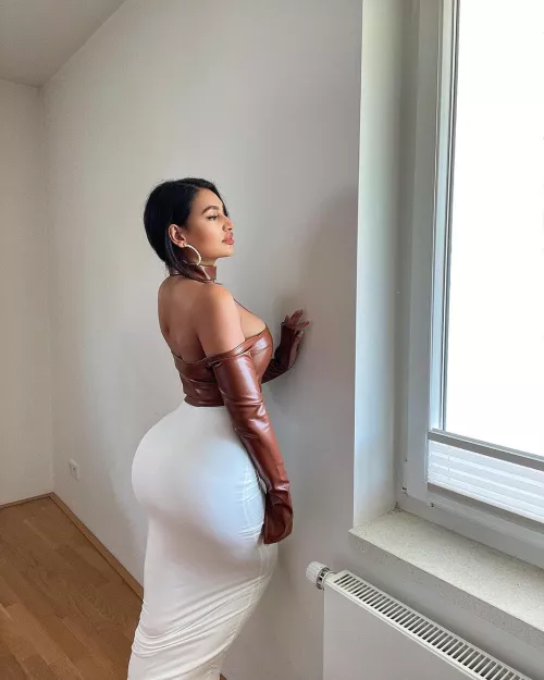 A bit too tight maybe