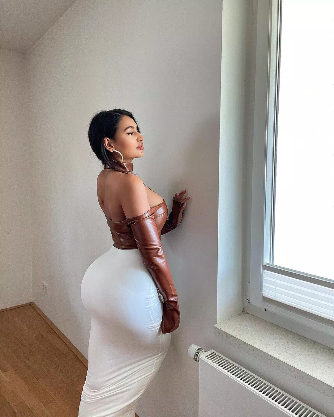 A bit too tight maybe