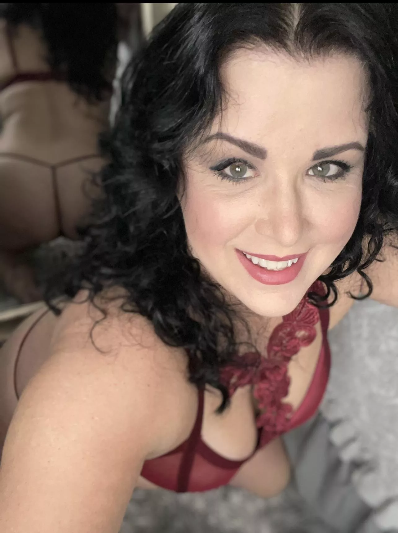 A burgundy kind of day! (F)56