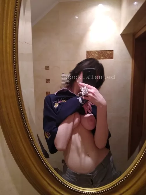 a handful of boi titties for you <3