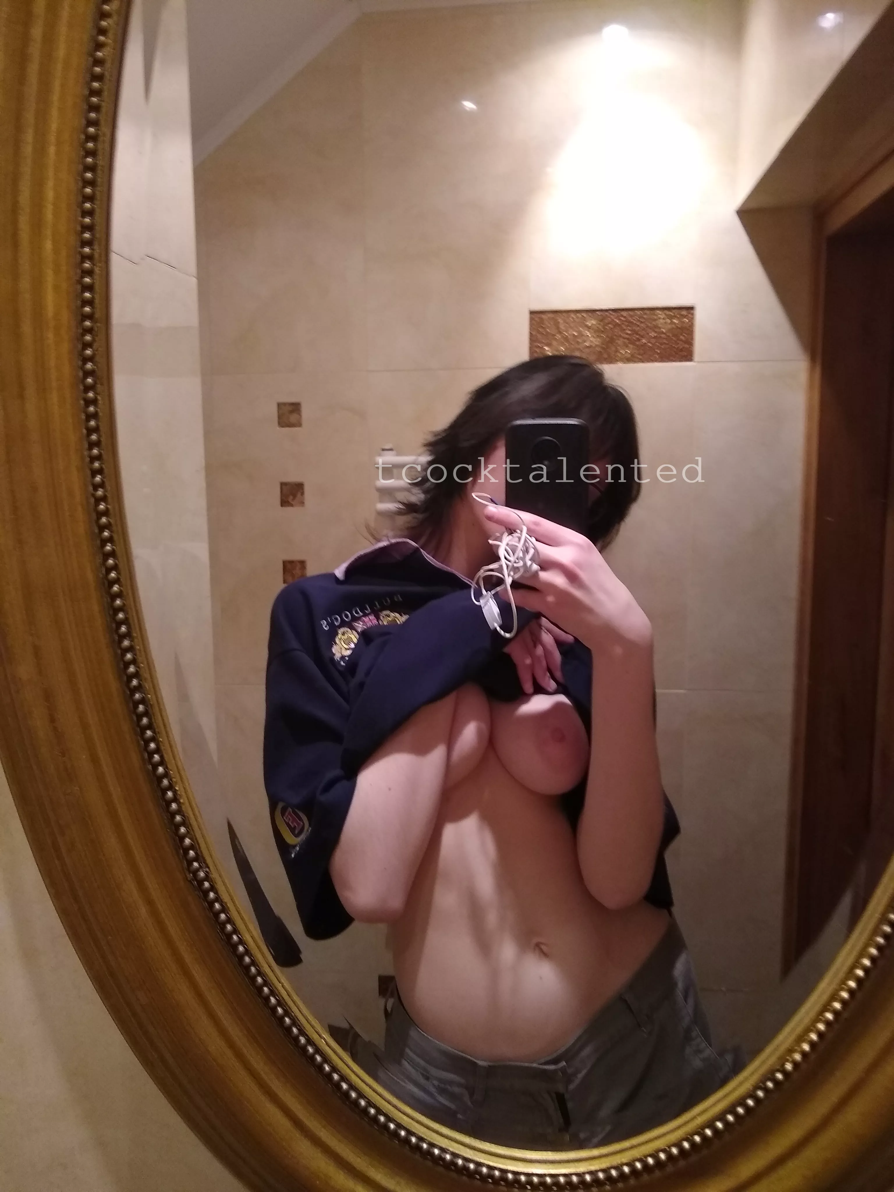 a handful of boi titties for you <3