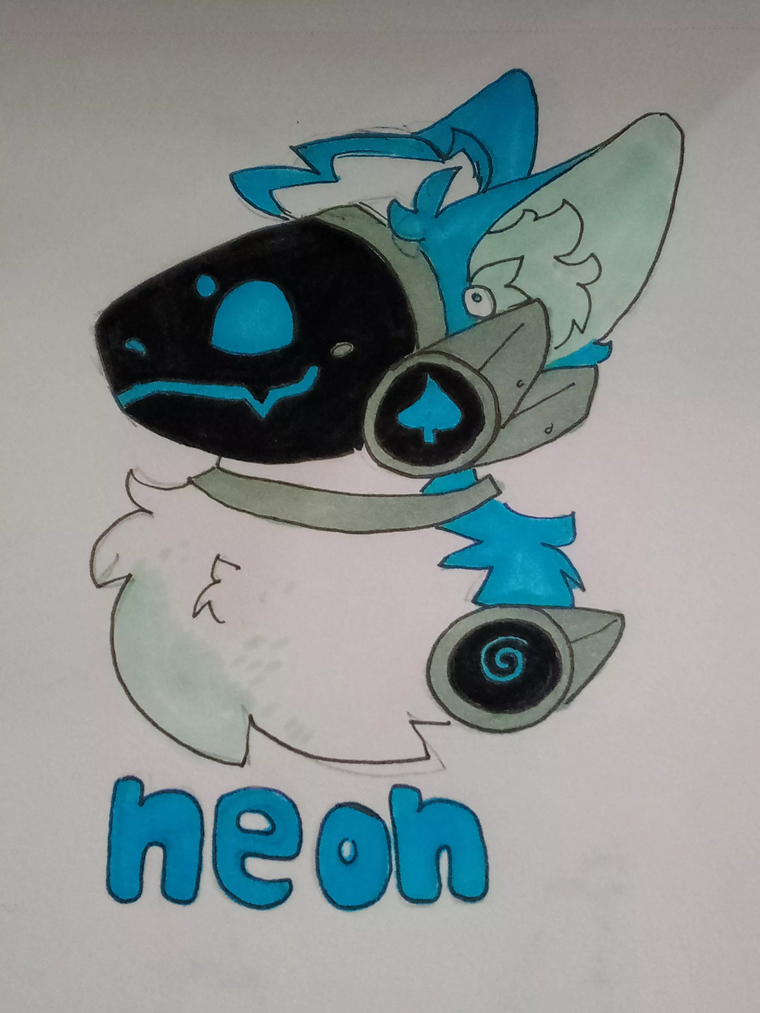 a little proot request