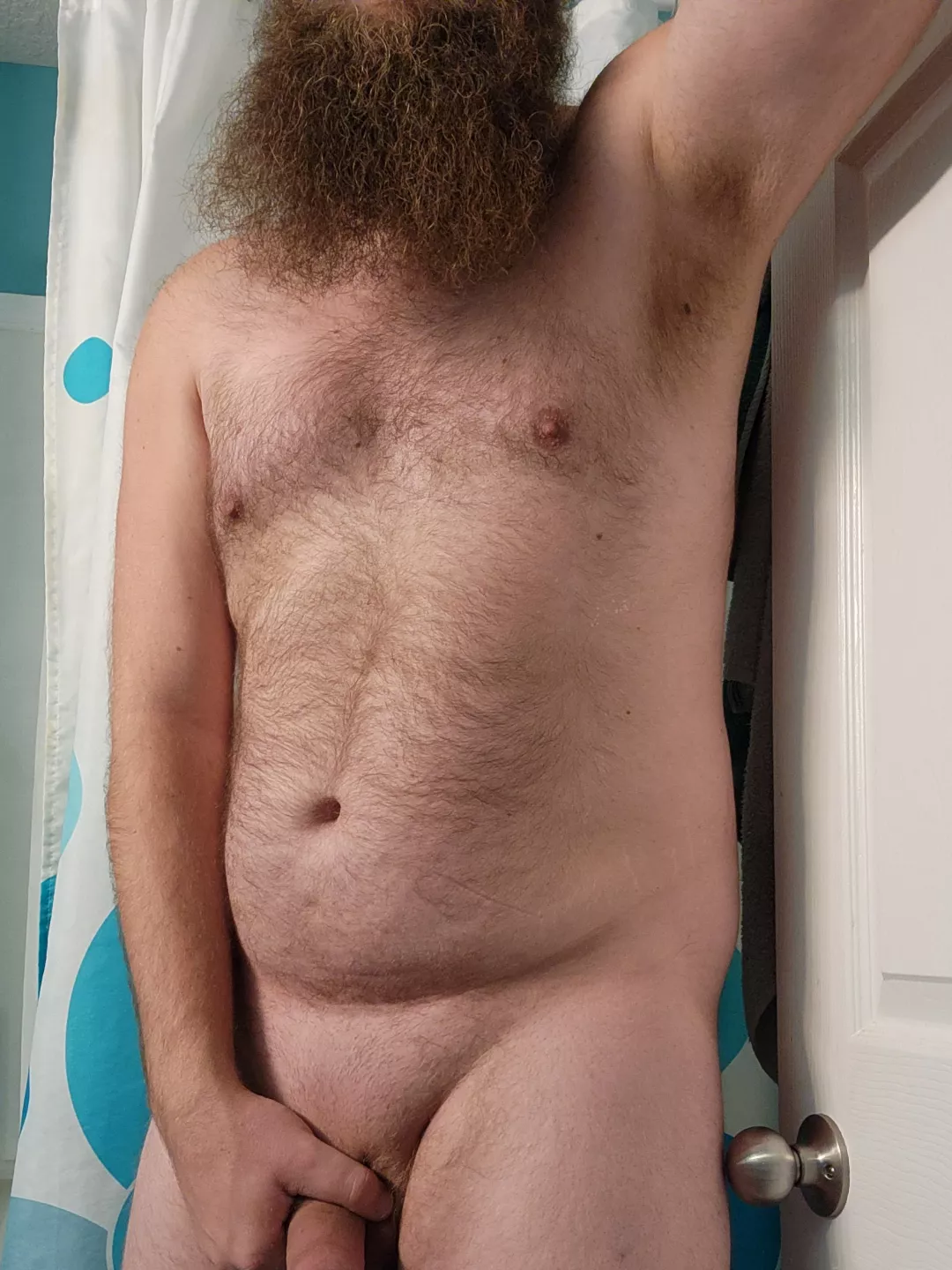 🐻🐻 about to 🚿🚿.