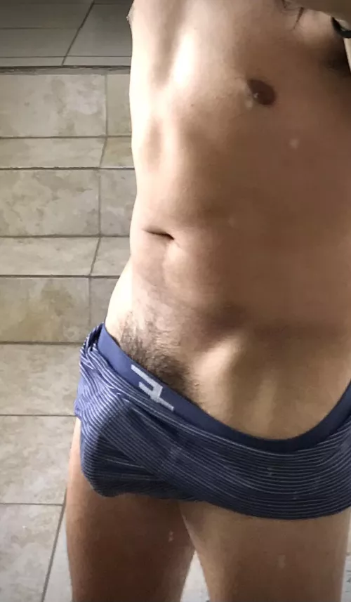 After training I need to finish