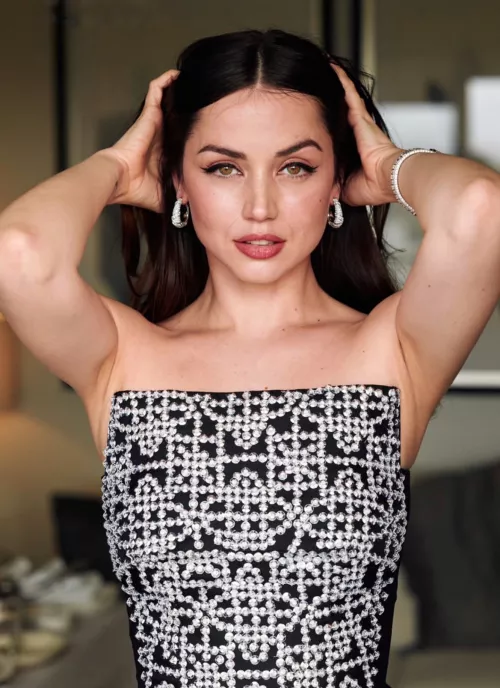 Ana De Armas