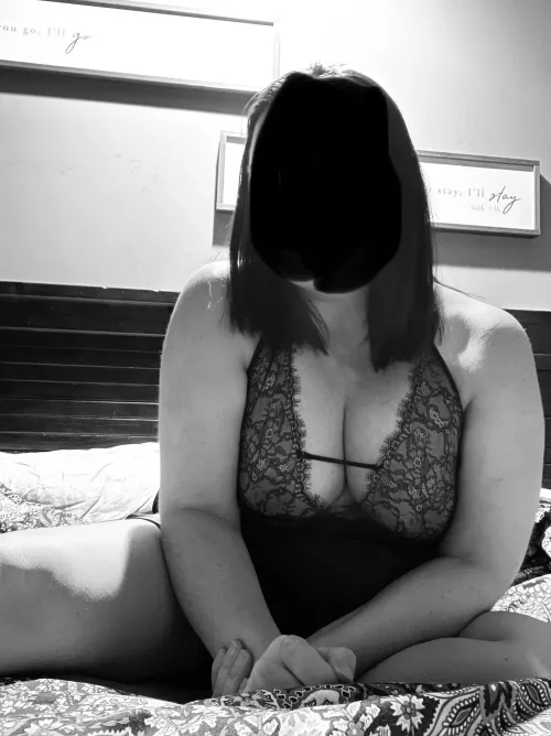 Anybody up for some chatting/trading of there wife or gf on tele 36 y/o thic milf