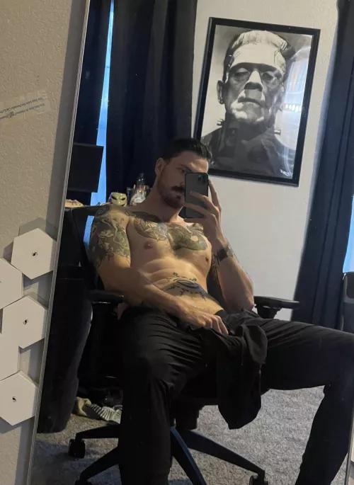 Anybody want to help me clean my room?