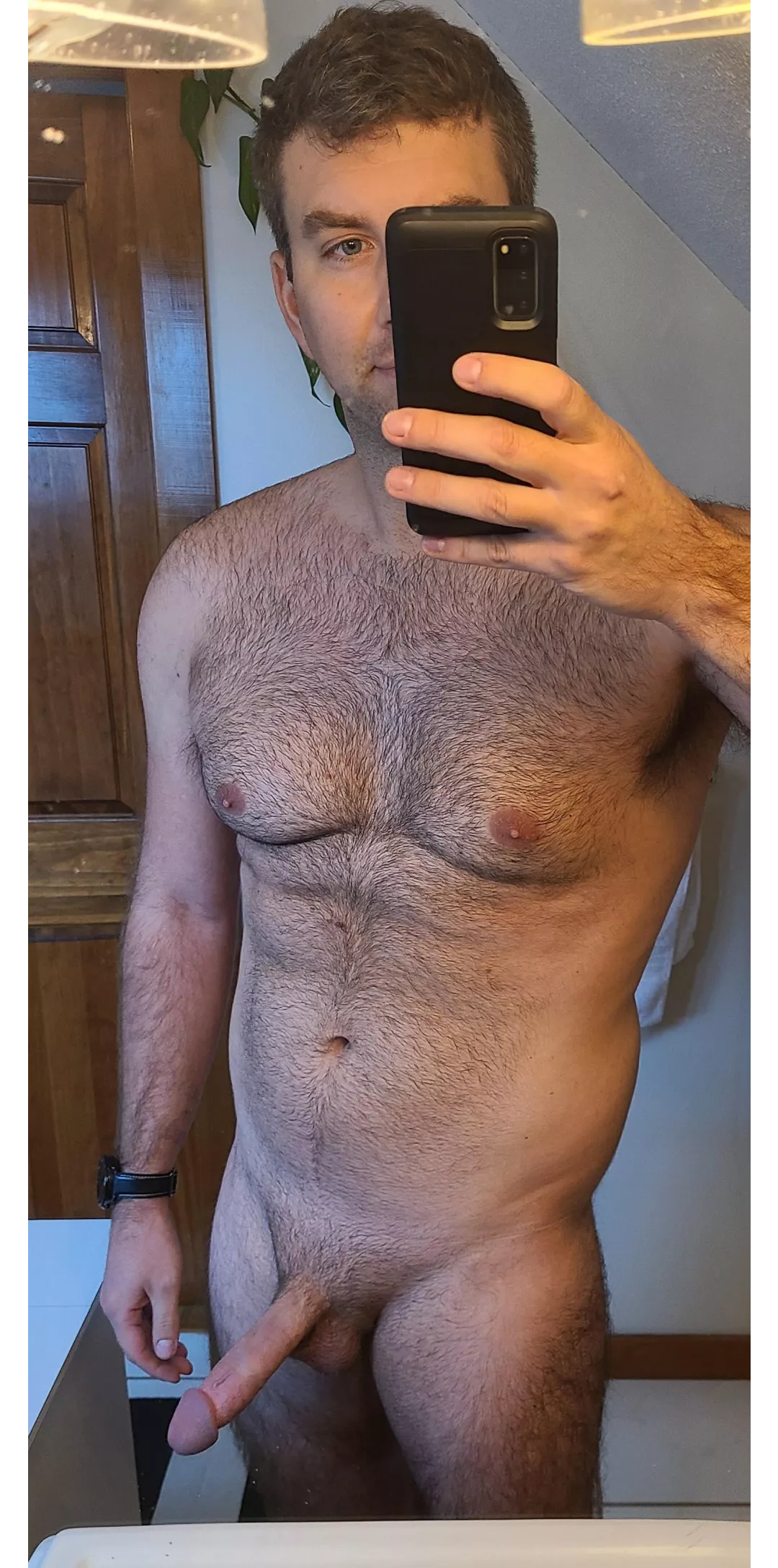 anyone like hairy guys?